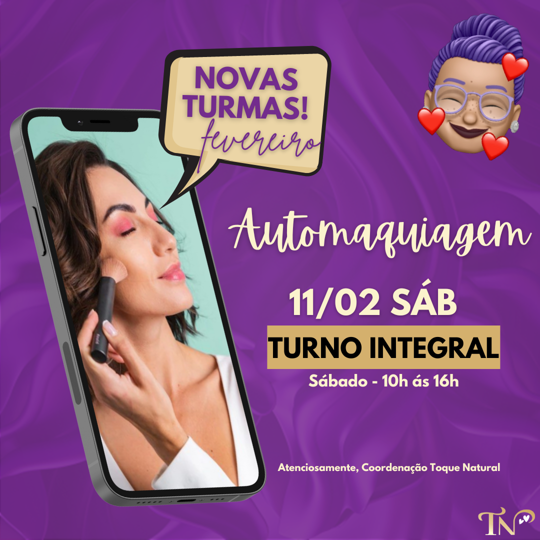 Automaquiagem I S 11/02